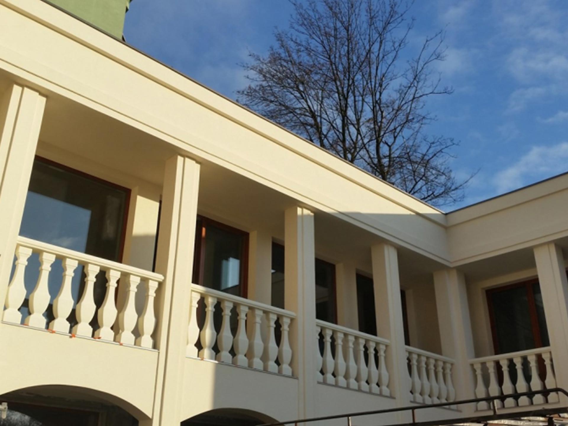 Elewacja-budynku-Kraków-ul.-Grzegórzecka-realizacje-elewacja-budynku