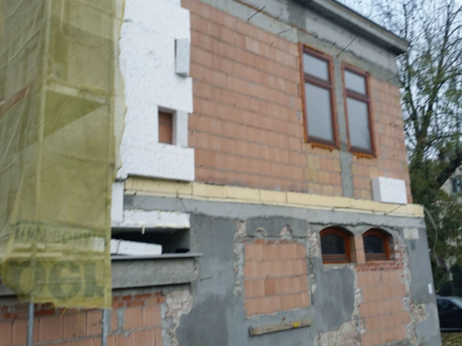 Elewacja-budynku-Kraków-ul.-Grzegórzecka-realizacje-elewacja-przed-budową